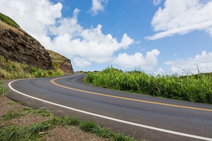 The Seven Passes Drive