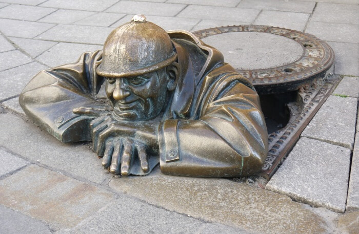 The-Statues