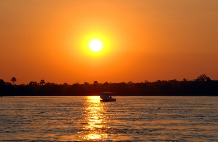 Sunset Cruise
