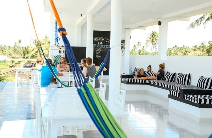 The Surfer Rooftop Restaurant & Bar