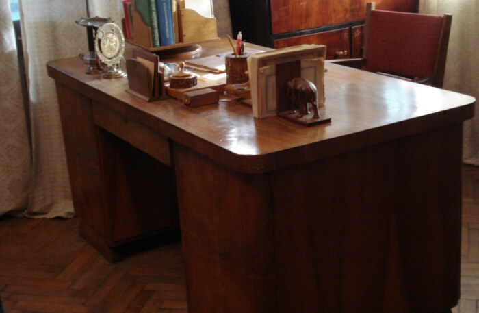 The Venclova House of Museum