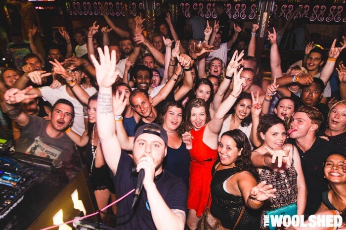 The Woolshed