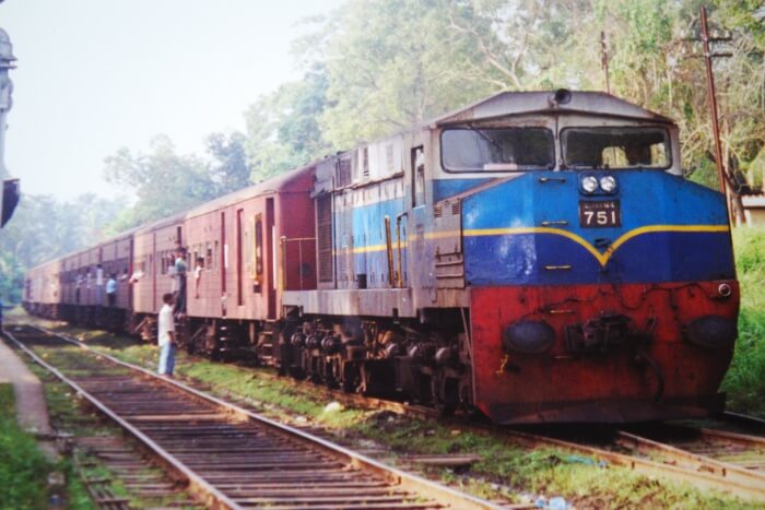 Third Class Ticket