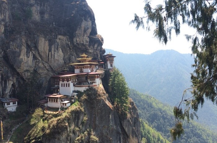 Tiger’s Nest