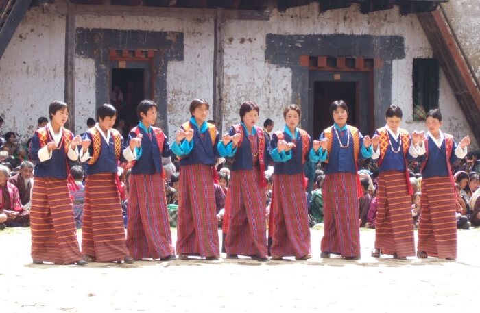Tips For Visiting The Phobjikha Valley