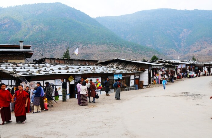 Jigme Singye