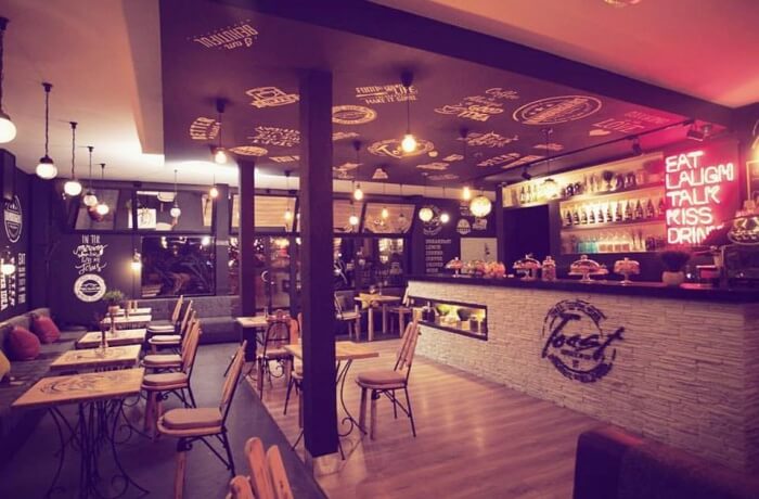 Toast Café