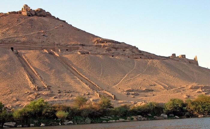 Tombs Of The Nobles