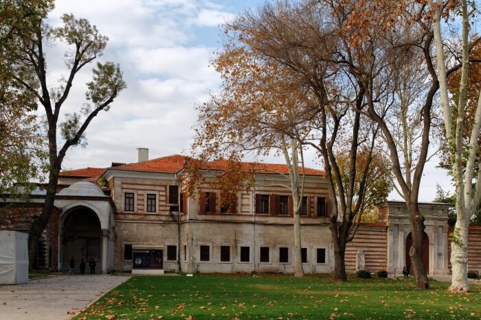 Topkapi Palace