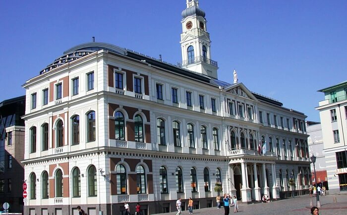 Town Hall Square