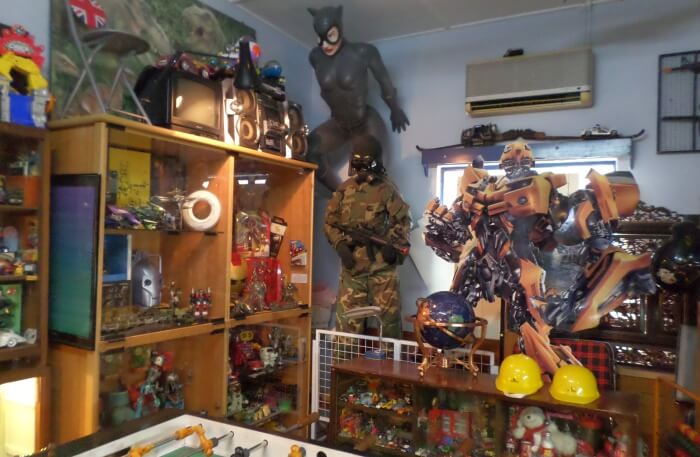 Toy-Museum