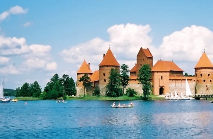 Trakai Historical National Park