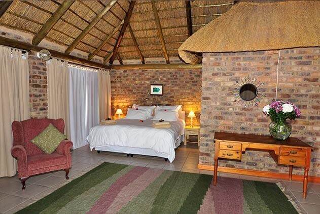 Tranquility Spa Lodge