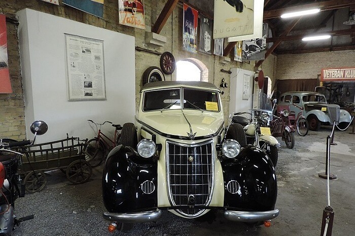 Transport Museum