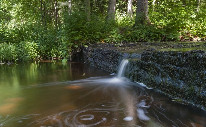 Treppoja Cascades
