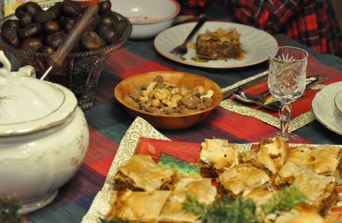 Bulgarian cuisine