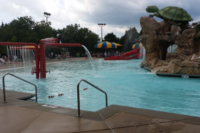 Turtle Splash Water Park