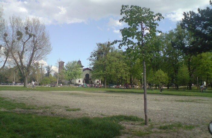 Tyrsovo nabrezie