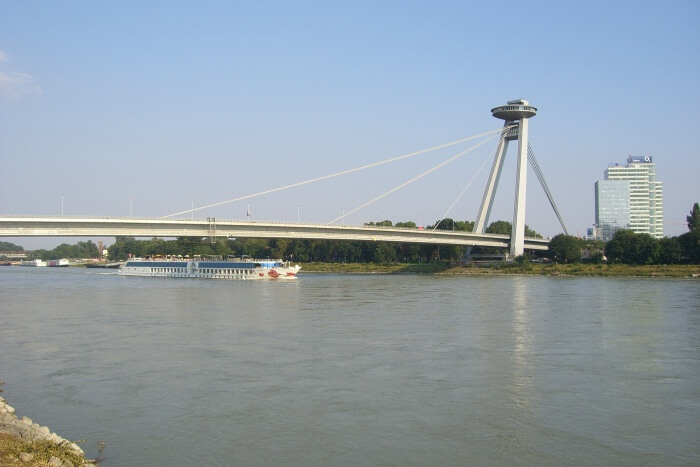 UFO Bridge