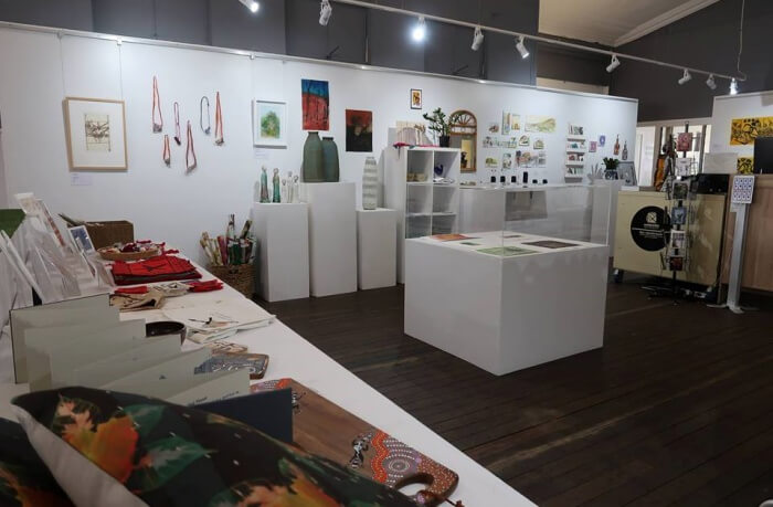 Umbrella Studio Contemporary Arts