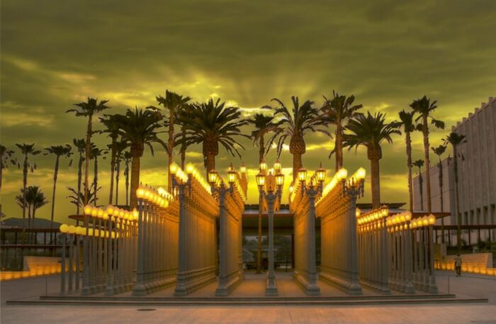 Urban Light