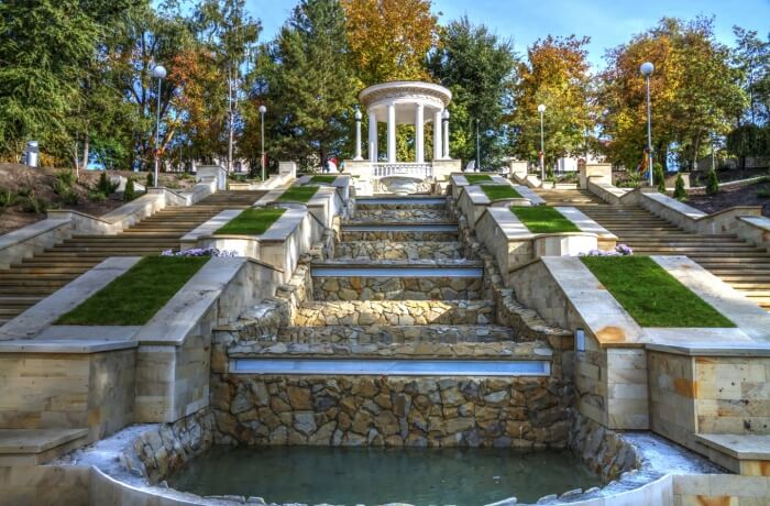 Valea Morilor Park