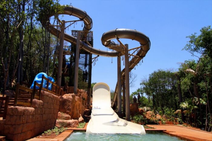 Valley of Waves