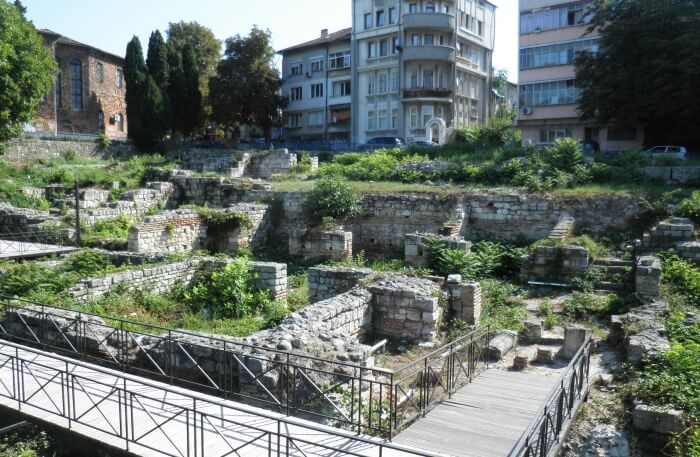 Varna Roman Baths