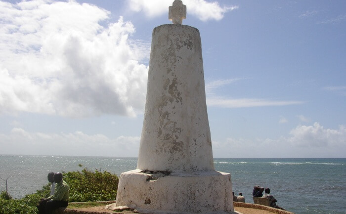 Vasco Da Gama Pillar
