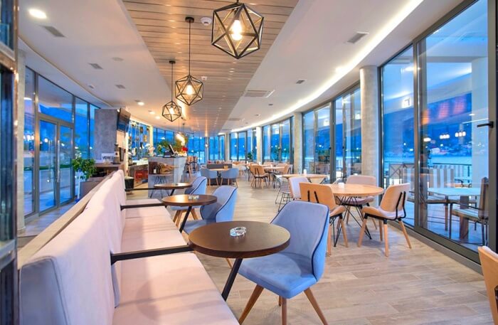Verige Restaurant & Bar