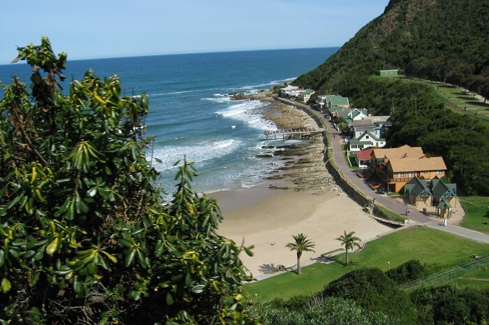 Victoria Bay