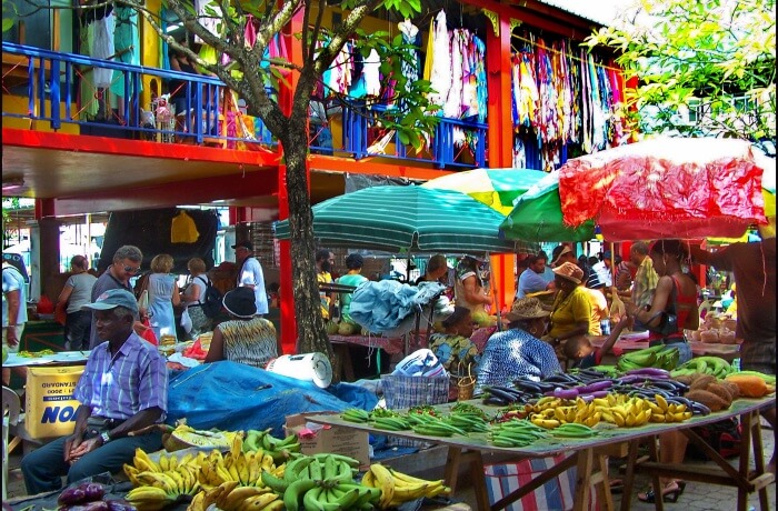 Victoria Market