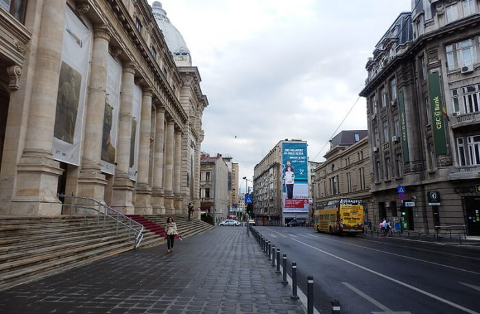 Victoriei Street