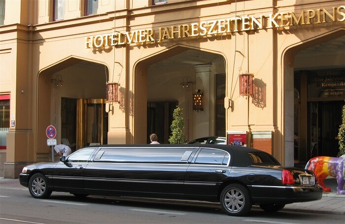 Vier Jahreszeiten Kempinski
