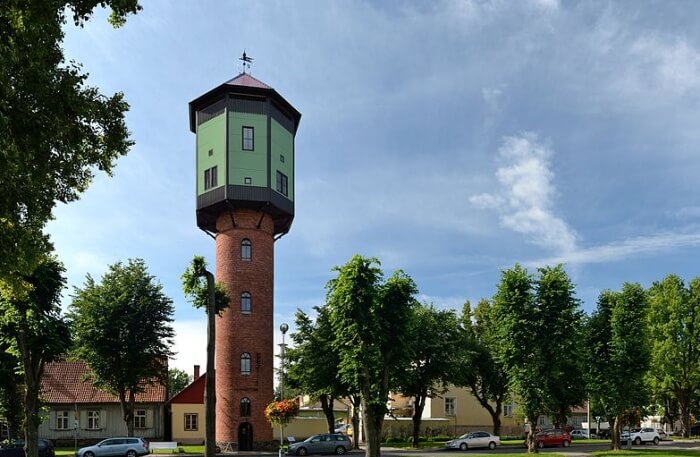 Viljandi