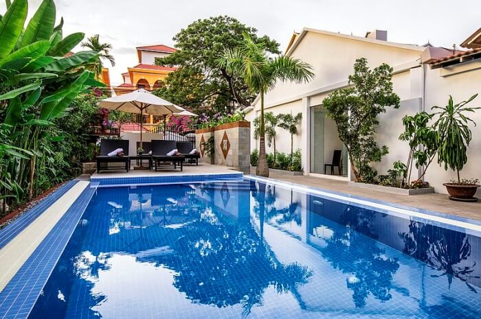 Villa Salt Royal Palace