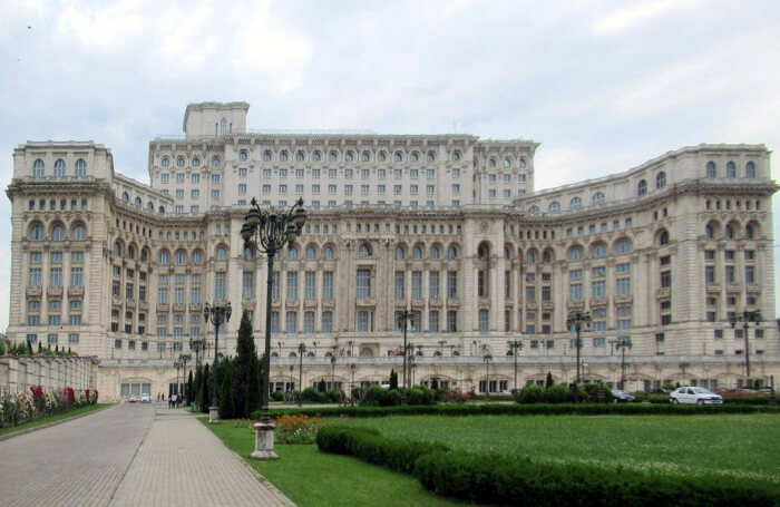 Visit The Palace Of Parliament