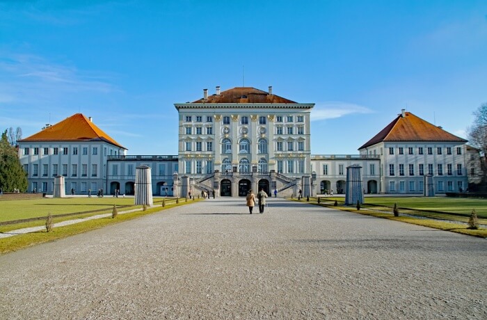 Visit a castle
