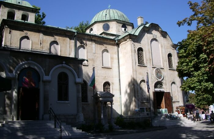 Church View