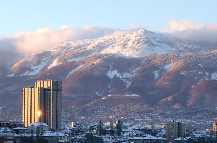 Vitosha Mountain