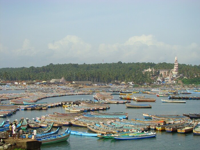 port in vizhinjam