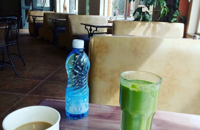 Vogue Cafe Nairobi