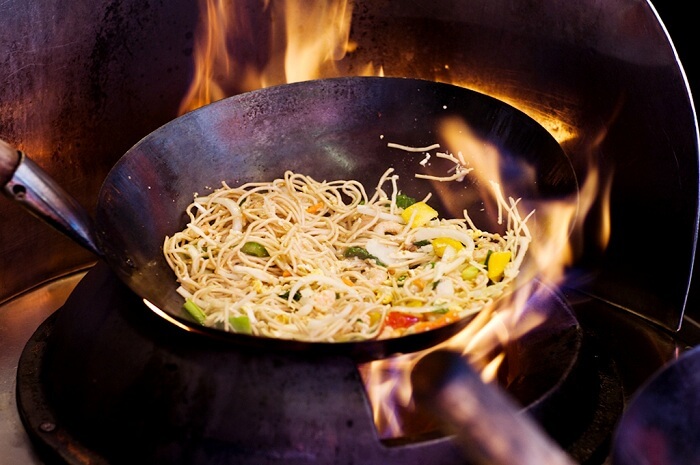 WOK Master