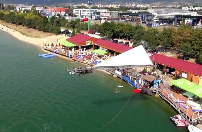 Wake Lake