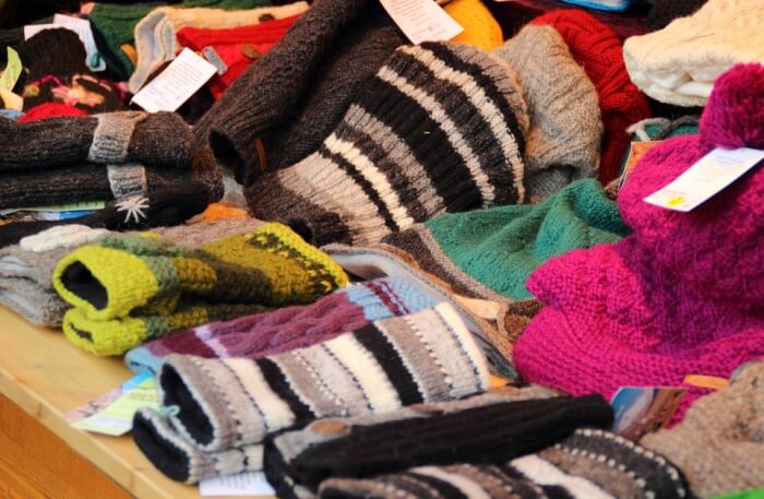 Warm Clothes