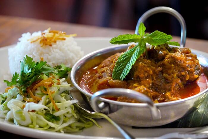 Way to India restaurant