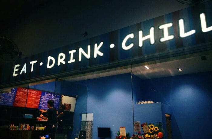 Wayne’s Chill Out