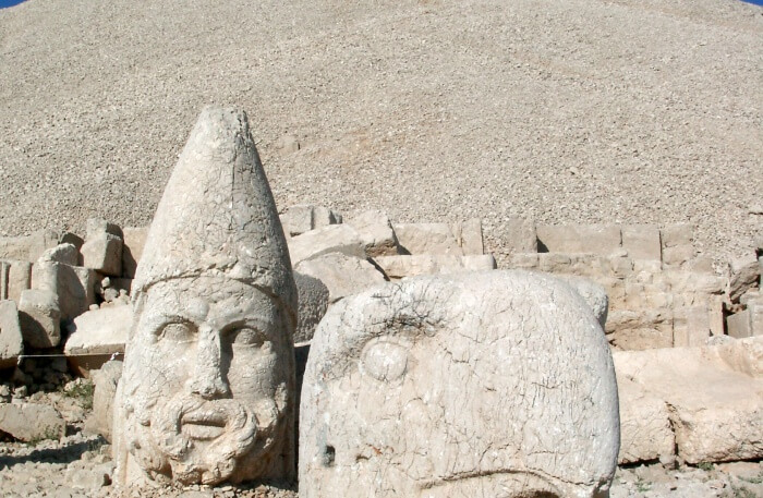 Weather In Mount Nemrut