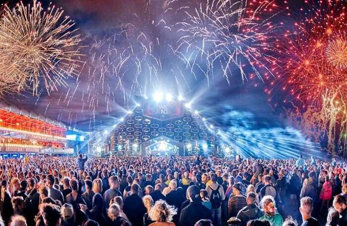 Weekend Festival Baltic