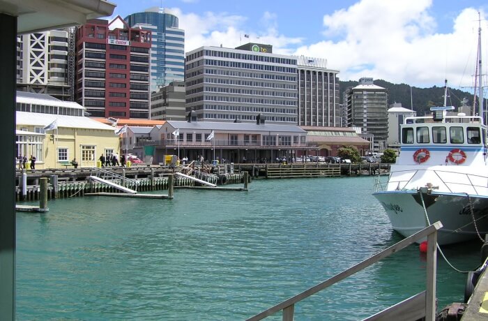 Wellington Waterfront